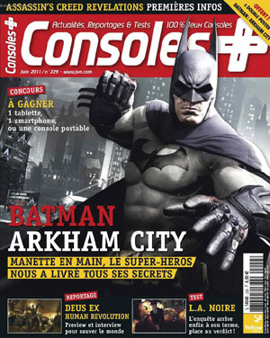Consoles + n°299, juin 2011