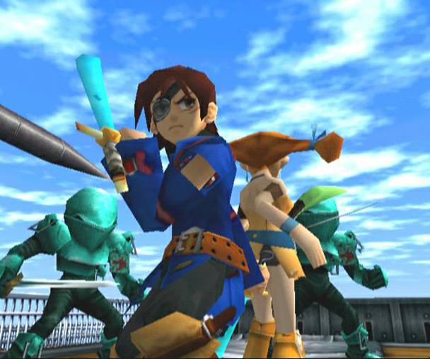 Skies of Arcadia