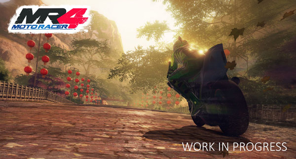 Moto Racer 4 (PC, Mac, Xbox One, PlayStation 4)