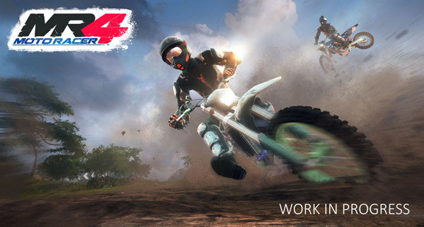 Moto Racer 4 (PC, Mac, Xbox One, PlayStation 4)