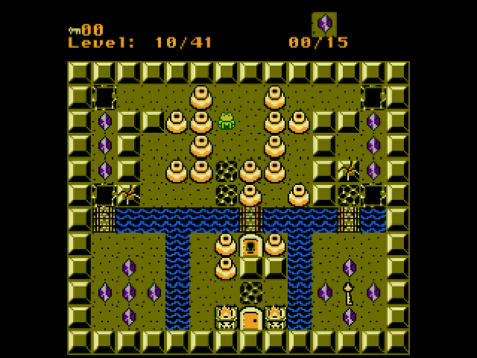 Cursed Crown (NES)