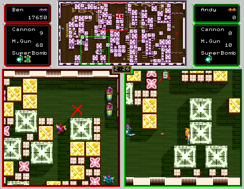Crack Down (arcade)