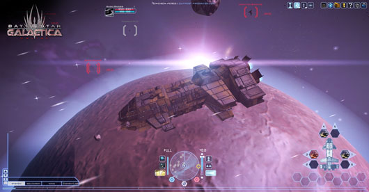 Battlestar Galactica Online