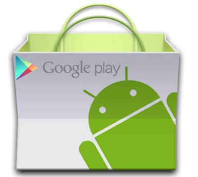 Un sac de shopping virtuel