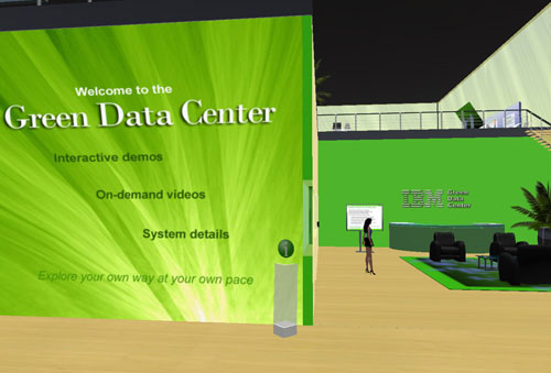IBM Green Data Center