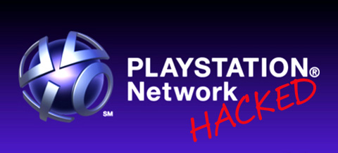 PlayStation Network Hacked