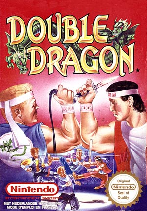 Double Dragon (NES, 4,99 €)