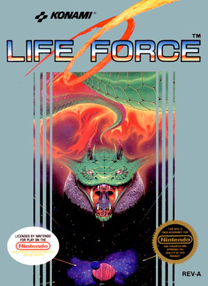 Life Force (NES, 4,99 €)