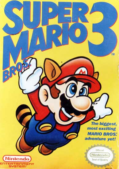 Super Mario Bros. 3 (NES, 4,99 €)