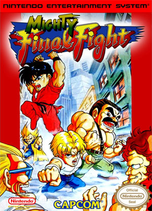 Mighty Final Fight (NES, 4,99 €)