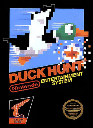 Duck Hunt (NES, 4,99 €)