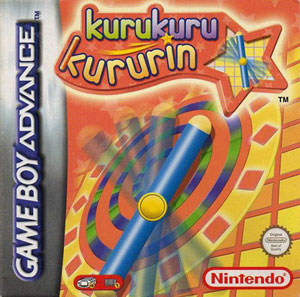 Kuru Kuru Kururin (Game Boy Advance, 6,99 €)