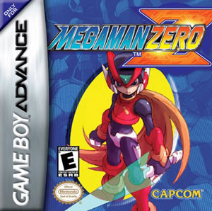 Mega Man Zero (Game Boy Advance, 6,99 €)