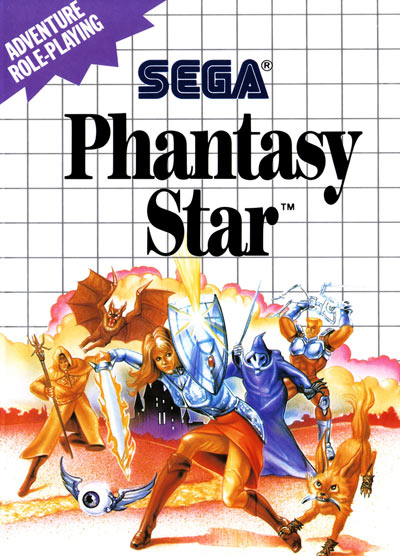 Phantasy Star (Master System, 6,99 €)
