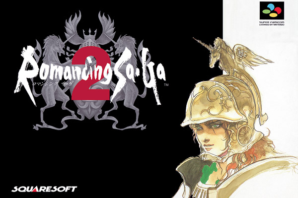 Romancing SaGa 2 (Super Famicom, 24,99 €)