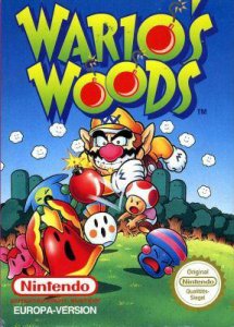 Wario's Woods (NES, 4,99 €)