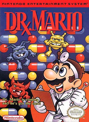Dr. Mario (NES, 4,99 €)