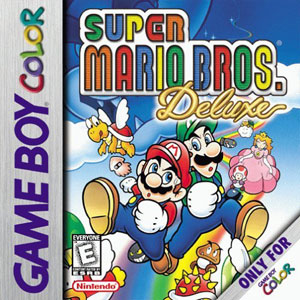 Super Mario Bros. Deluxe (Game Boy Color)