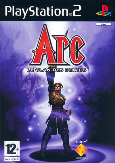 Arc : Le Clan des Deimos (PlayStation 2, 14,99 €)