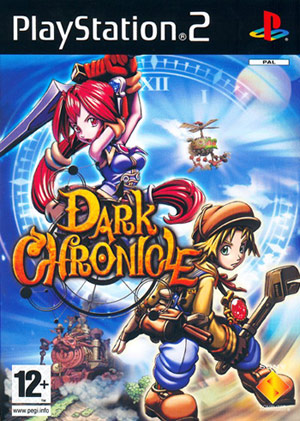 Dark Chronicle (PlayStation 2, 14,99 €)