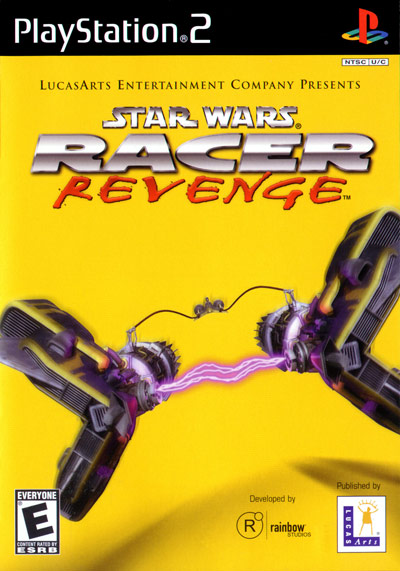 Star Wars Racer Revenge (PlayStation 2, 9,99 €)