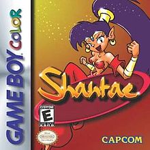 Shantae (Game Boy Color, 4,99 €)