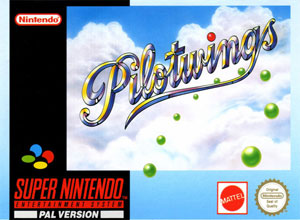 Pilotwings (Super Nintendo, 7,99 €)