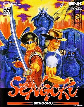 Sengoku (Neo·Geo, 900 points)