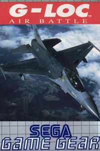 G-LOC: Air Battle (Game Gear, 3,99 €)