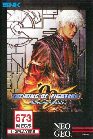 The King of Fighters '99 (Neo·Geo, 900 points)