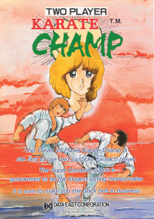 Karate Champ (arcade, 9,99 €)