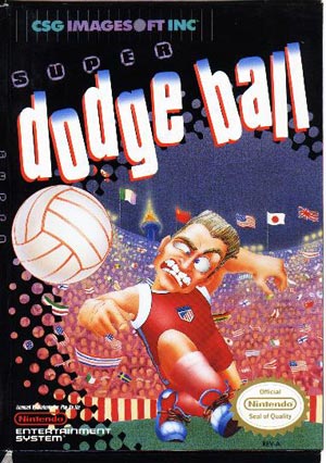 Super Dodge Ball (NES, 3,99 €)