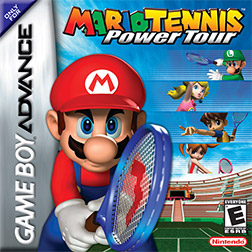 Mario Power Tennis (Game Boy Advance, 6,99 €)