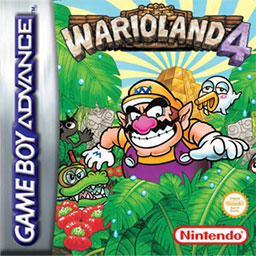 Wario Land 4 (Game Boy Advance, 6,99 €)