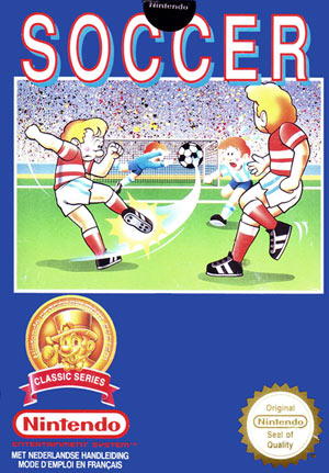 Soccer (NES, 4,99 €)