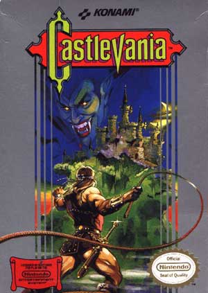 Castlevania (NES, 4,99 €)