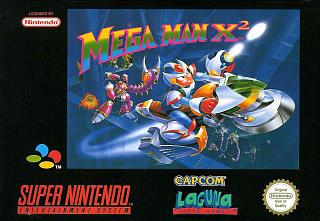 Mega Man X2 (Super NES, 7,99 €)