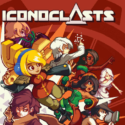 Iconoclasts (Windows, Mac OS X, Linux, PlayStation 4, Vita)