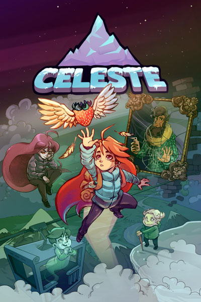 Celeste (Windows, Mac OS X, Linux, Xbox One, PlayStation 4, Switch)