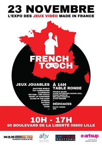 L'expo French Touch