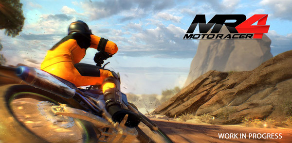 Moto Racer 4 (PC, Mac, Xbox One, PlayStation 4)