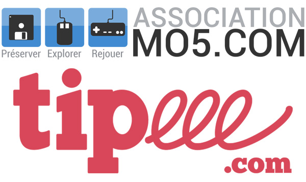 L'association MO5.COM sur Tipeee