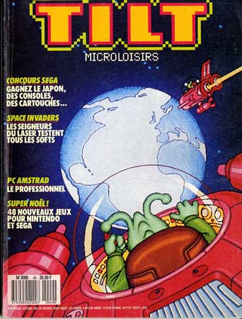 TILT n°49, décembre 1987