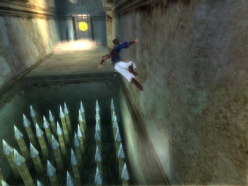 Prince of Persia : Les Sables du Temps (Windows/PS2/Xbox/GameCube, 2003)