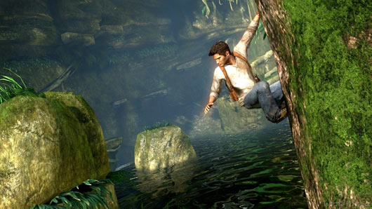 Uncharted: Drake's Fortune (PlayStation 3, 2007)