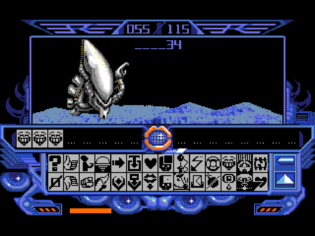 L'Arche du Captain Blood (Atari ST/etc., 1988)