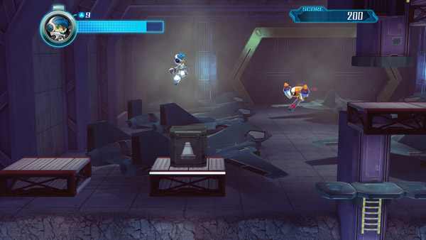 Mighty No. 9 (2016)