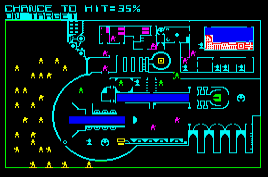Rebelstar Raiders (ZX Spectrum, 1984)