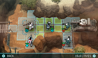 Tom Clancy’s Ghost Recon: Shadow Wars (3DS, 2011)