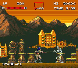 Haunted Castle (arcade, 1988)
